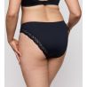 Slip brésilien bleu marine Salerno