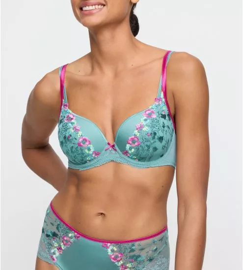 Green Water Case Bra...