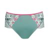 Culotte taï vert d'eau/rose Lizelot Bali Green