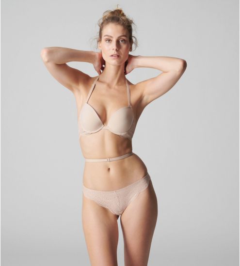 Soutien-gorge dos nu Karma 739Peau Rosée