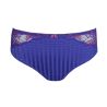 Culotte haute à carreaux bleus Madison Bueberry