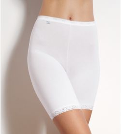 Panty Long Sloggi Basic + pour femme Blanc