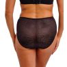 Culotte haute noire Beauté Appeal