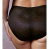 Culotte haute noire Beauté Appeal