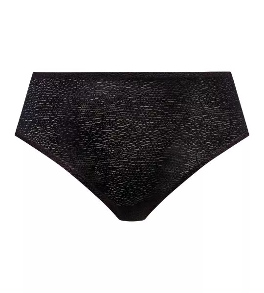 Culotte haute noire Beauté Appeal