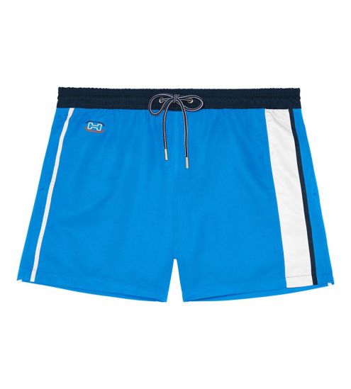 Short de plage Waterpolo Bleu