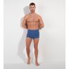 Boxer uni homme Bleu Jeans Classic