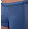 Boxer uni homme Bleu Jeans Classic