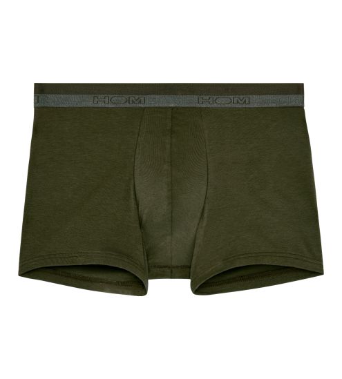 Boxer uni homme vert kaki Classic