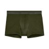Boxer uni homme vert kaki Classic