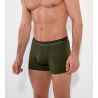 Boxer uni homme vert kaki Classic