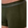 Boxer uni homme vert kaki Classic