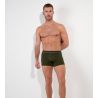 Boxer uni homme vert kaki Classic
