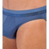 Mini slip uni pour homme Bleu Jeans Classic