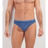 Mini slip uni pour homme Bleu Jeans Classic