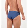 Mini slip uni pour homme Bleu Jeans Classic