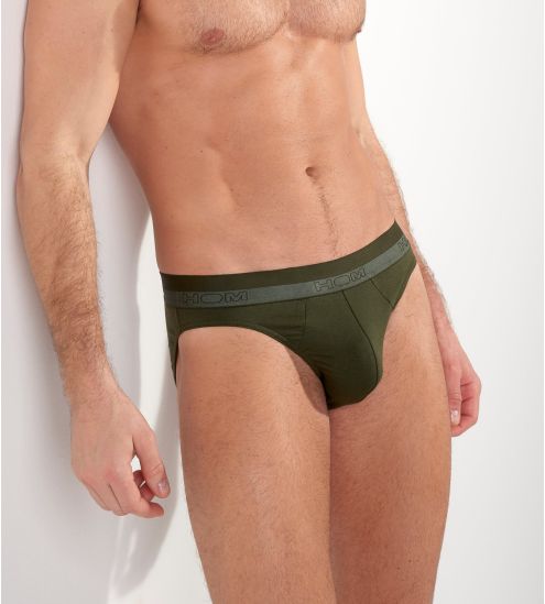 Mini slip uni pour homme Vert Kaki Classic