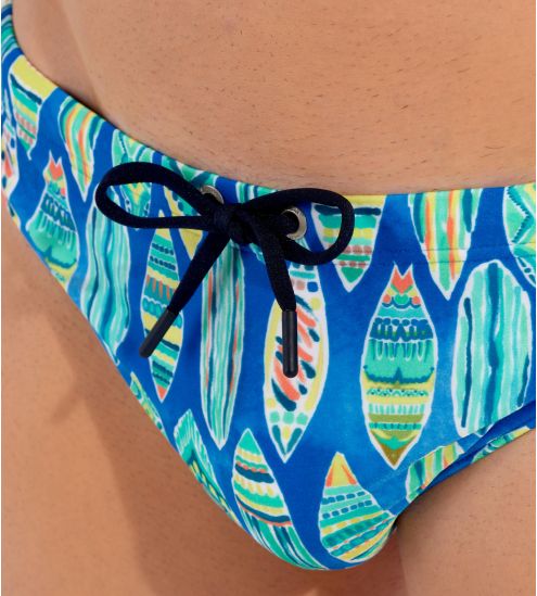 Männer Schwimmrutsche...
