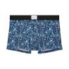 Boxer homme Le D. Voyages motifs festifs bleus