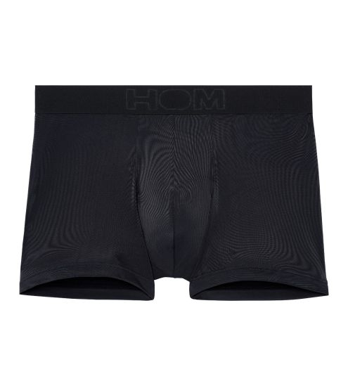 Boxer homme seconde peau Supersoft noir