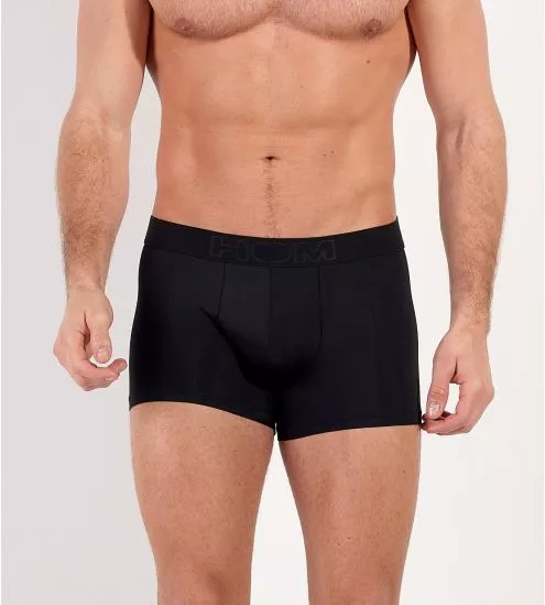 Boxer homme seconde peau Supersoft noir