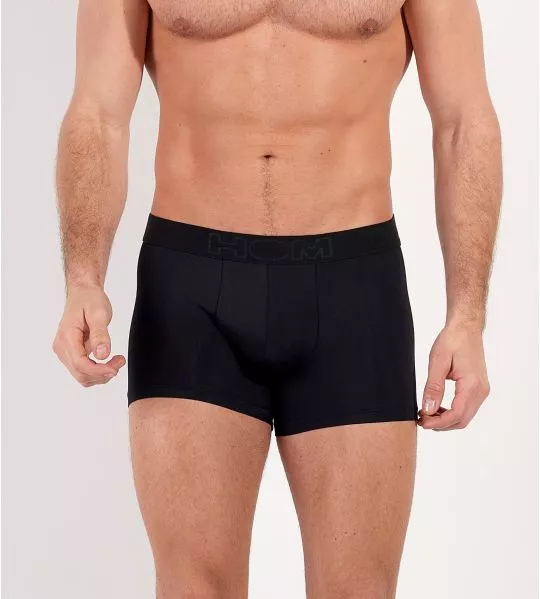 Boxer homme seconde peau Supersoft noir