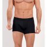 Boxer homme seconde peau Supersoft noir