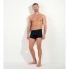 Boxer homme seconde peau Supersoft noir