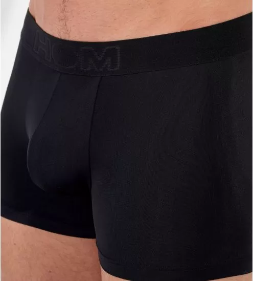 Boxer homme seconde peau Supersoft noir