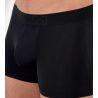 Boxer homme seconde peau Supersoft noir