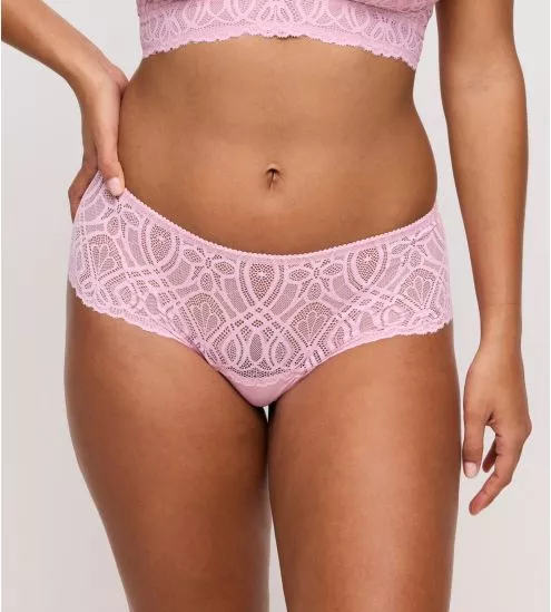 SALERNO SHORTY STR Spring Rose