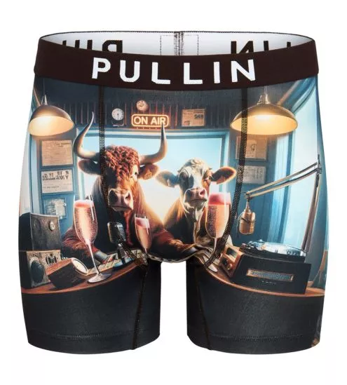 Boxer imprimé Fashion 2 Madcow