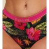 Shorty Maui imprimé floral tropical