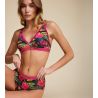 Shorty Maui imprimé floral tropical