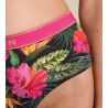 Shorty Maui imprimé floral tropical