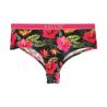 Shorty Maui imprimé floral tropical