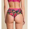 Shorty Maui imprimé floral tropical
