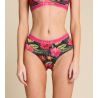 Shorty Maui imprimé floral tropical