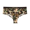 Shorty militaire femme Camox