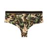 Shorty militaire femme Camox
