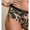 Shorty militaire femme Camox