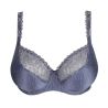 Soutien gorge corbeille brodé Monterrey Nightshadow Blue