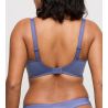 Soutien gorge corbeille brodé Monterrey Nightshadow Blue