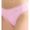 Lot de 3 High Leg Go Crush Bleu/Rose