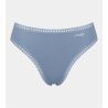 Lot de 3 High Leg Go Crush Bleu/Rose