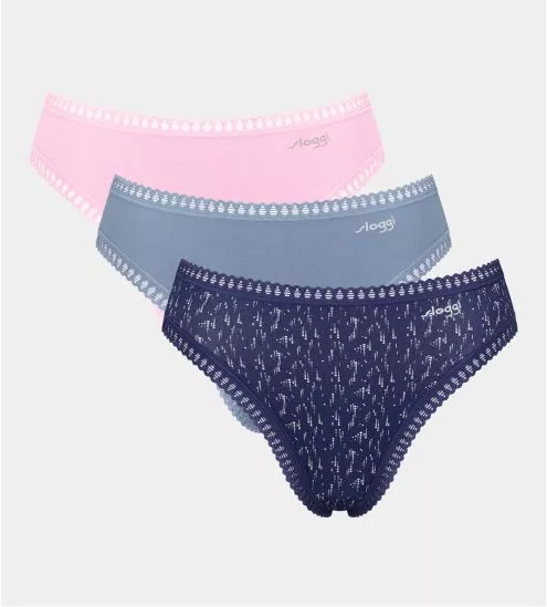 Lot of 3 High Leg Go Crush...