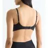 Brassière rembourrée en modal Sloggi Free Evolve Noir