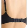 Brassière rembourrée en modal Sloggi Free Evolve Noir