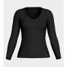 T-shirt manches longues Thermo NOIR