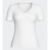 T-shirt manches courtes THERMO BLANC 01